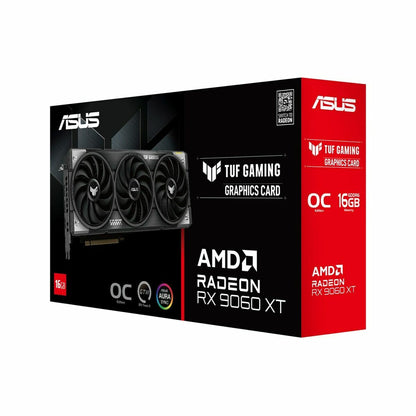 Graphics card Asus 90YV0LF0-M0NA00 RADEON RX 9060 XT 16 GB GDDR6