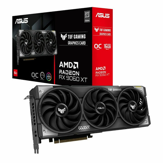 Graphics card Asus 90YV0LF0-M0NA00 RADEON RX 9060 XT 16 GB GDDR6