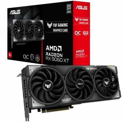 Graphics card Asus 90YV0LF0-M0NA00 RADEON RX 9060 XT 16 GB GDDR6