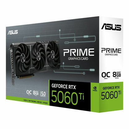 Graphics card Asus 90YV0MP0-M0NA00 geforce rtx 5060 ti 8 GB GDDR6 GDDR7