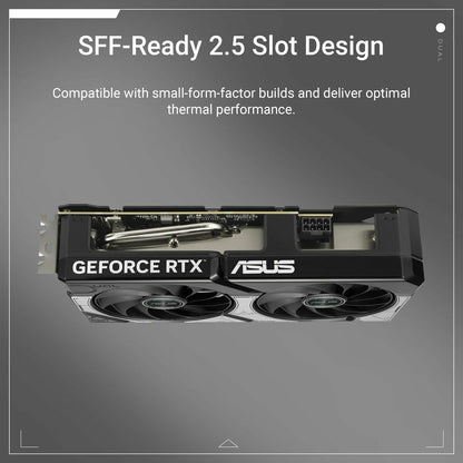 Graphics card Asus 90YV0MP2-M0NA00 geforce rtx 5060 ti 8 GB GDDR6 GDDR7