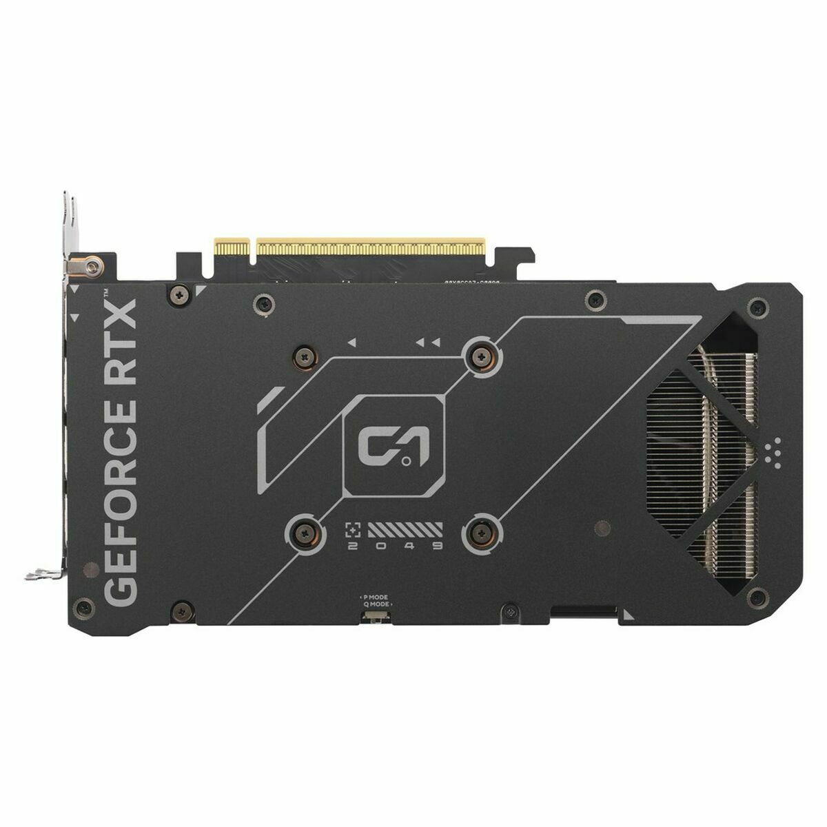 Graphics card Asus 90YV0MP2-M0NA00 geforce rtx 5060 ti 8 GB GDDR6 GDDR7