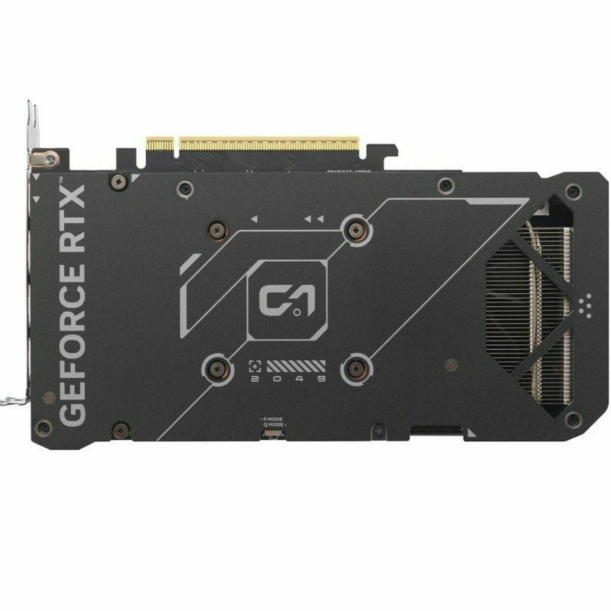 Graphics card Asus 90YV0MP2-M0NA00 geforce rtx 5060 ti 8 GB GDDR6 GDDR7
