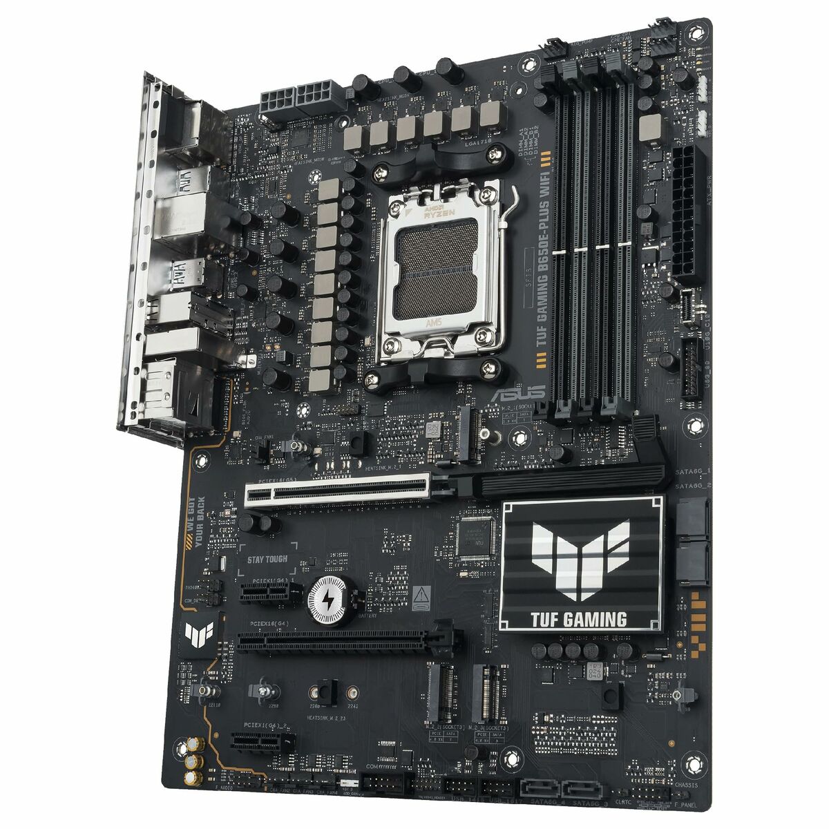 Motherboard Asus 90MB1M20-M0EAY0 AMD B650 AMD AM5