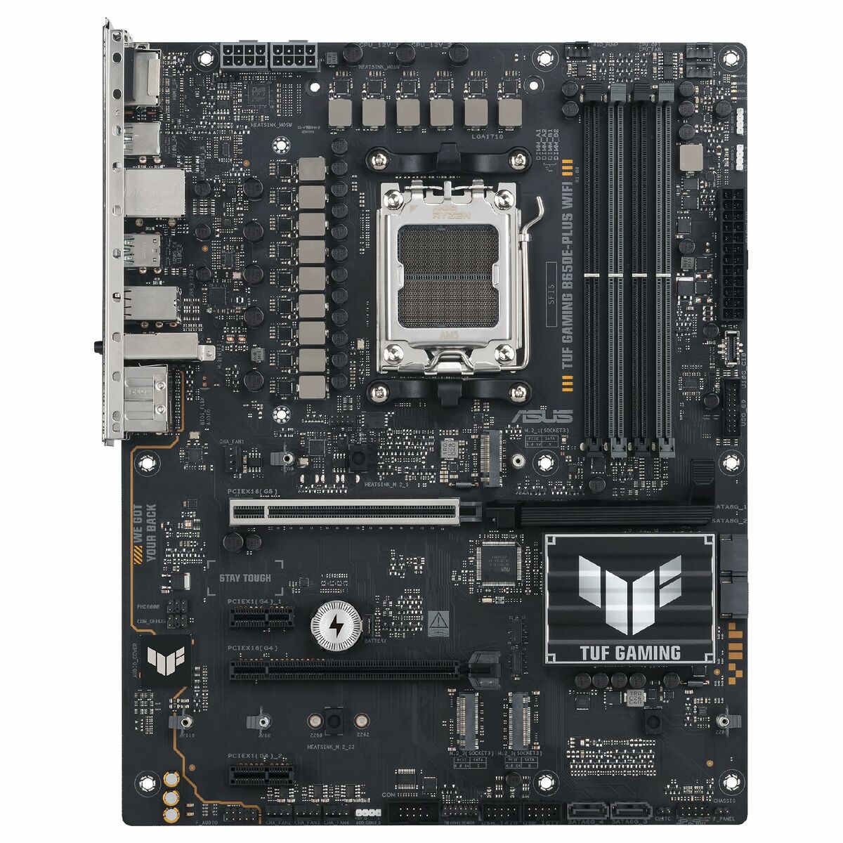 Motherboard Asus 90MB1M20-M0EAY0 AMD B650 AMD AM5