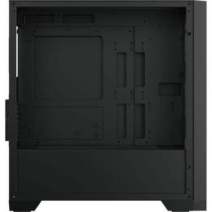 ATX Semi-tower Box XIGMATEK NYX II Black
