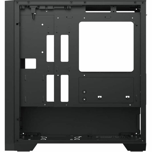 ATX Semi-tower Box XIGMATEK NYX II Black