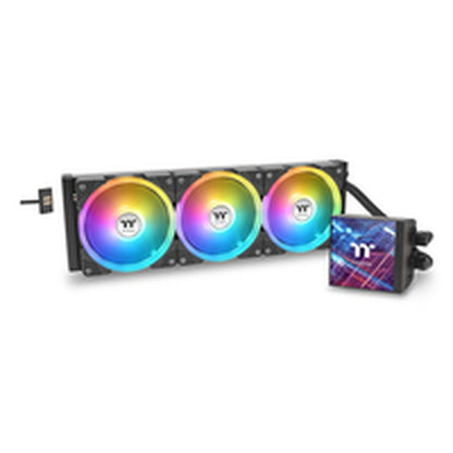 Box Ventilator THERMALTAKE MAGFloe 420 Ultra ARGB Ø 14 cm (1 Unit)