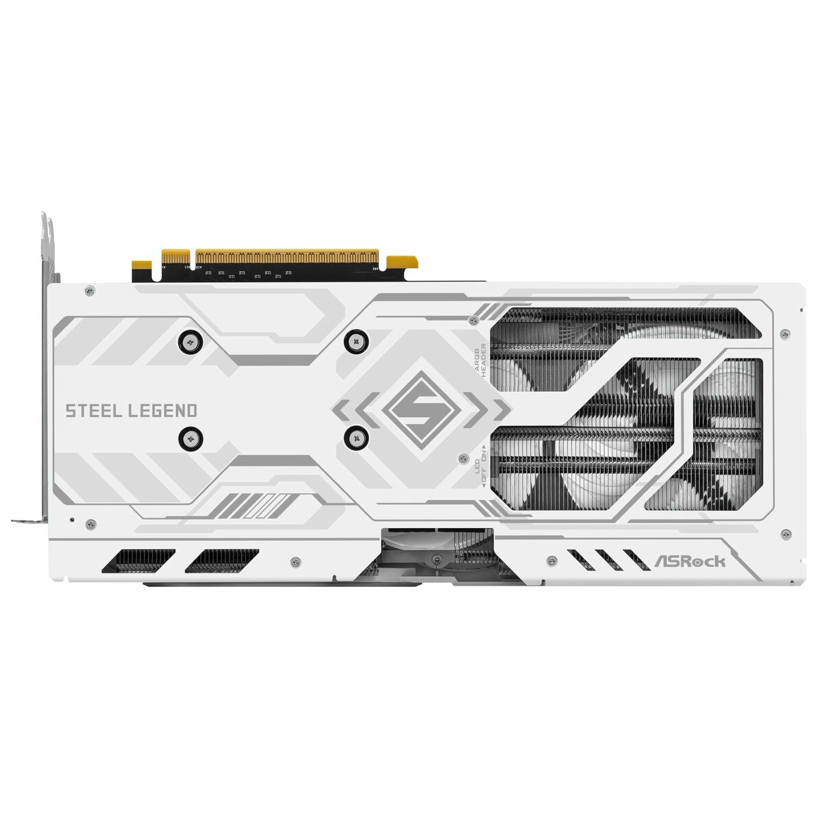 Graphics card ASRock B580 SL 12GO 12 GB GDDR6