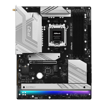 Motherboard ASRock B850 Pro RS WiFi AMD B850 LGA 1151 AMD AM5