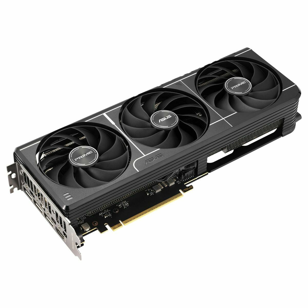 Graphics card Asus RTX 5060 TI geforce rtx 5060 ti 8 GB GDDR7