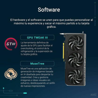 Graphics card Asus 90YV0N10-M0NA00