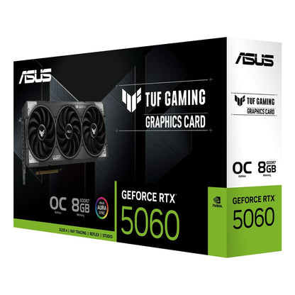 Graphics card Asus 90YV0N00-M0NA00 8 GB GEFORCE RTX 5060 GDDR6 GDDR7