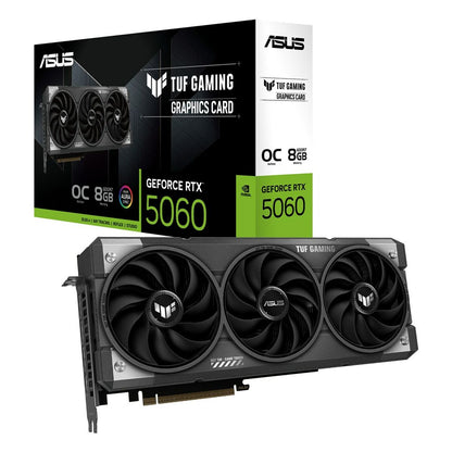 Graphics card Asus 90YV0N00-M0NA00 8 GB GEFORCE RTX 5060 GDDR6 GDDR7