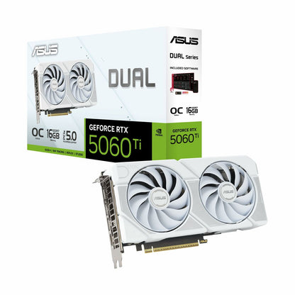 Graphics card Asus 90YV0MH6-M0NA00 geforce rtx 5060 ti 16 GB GDDR7