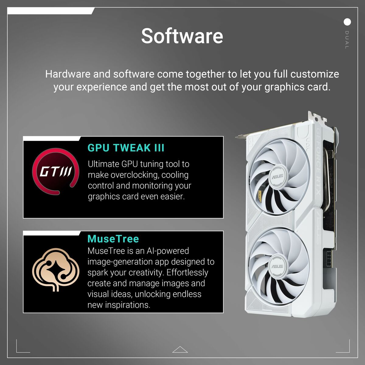 Graphics card Asus 90YV0MH6-M0NA00 geforce rtx 5060 ti 16 GB GDDR7