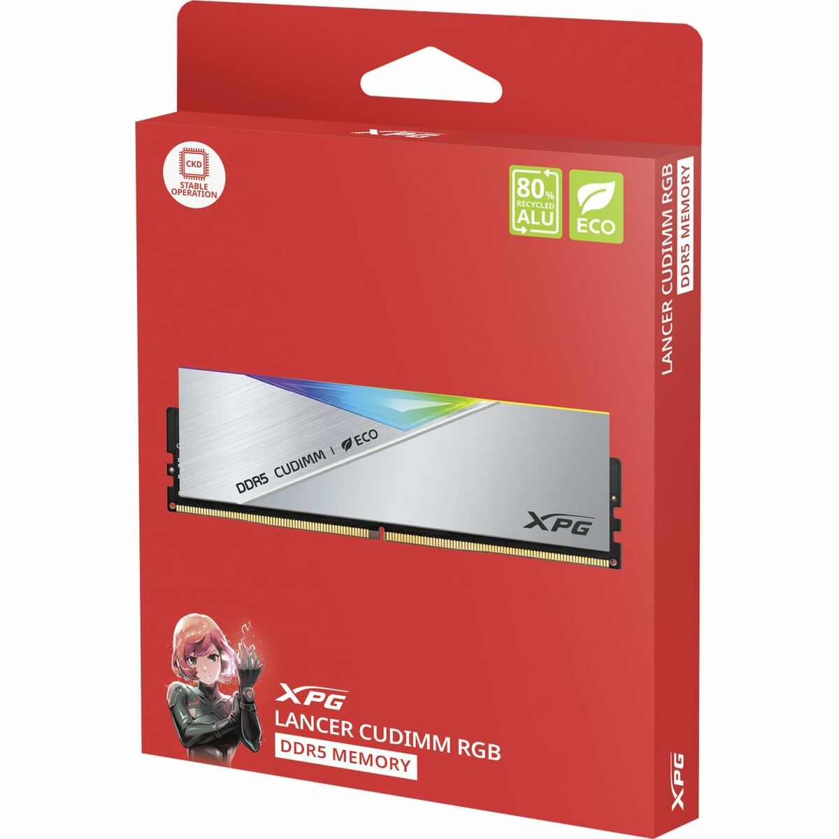 RAM Memory Adata AX5CU8400C4024G-DCLACRSG 24 GB DDR5 CL40