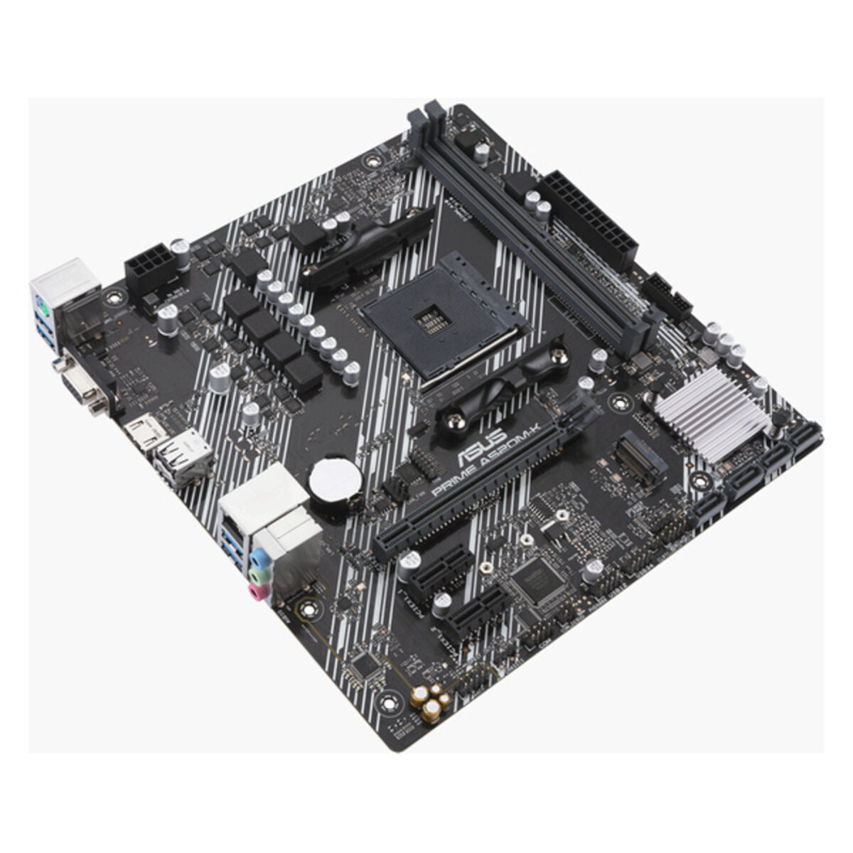 Motherboard Asus AMD A520 AMD AM4