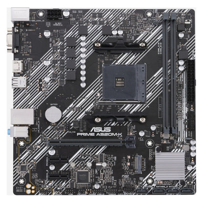 Motherboard Asus AMD A520 AMD AM4