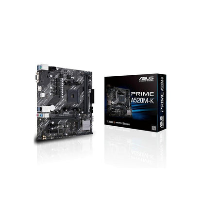 Motherboard Asus AMD A520 AMD AM4