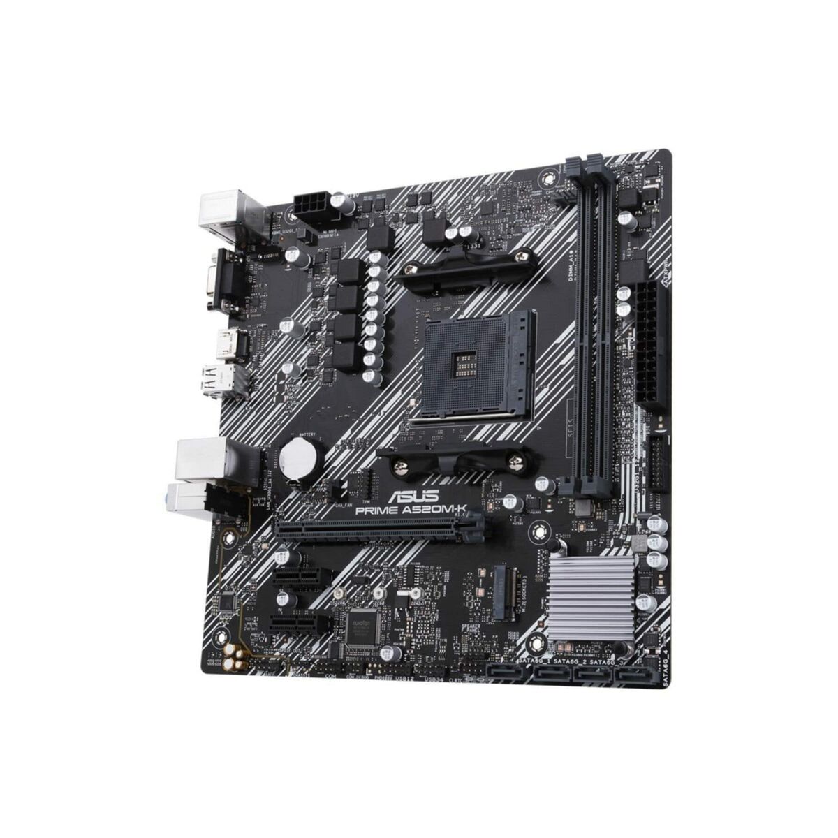 Motherboard Asus AMD A520 AMD AM4