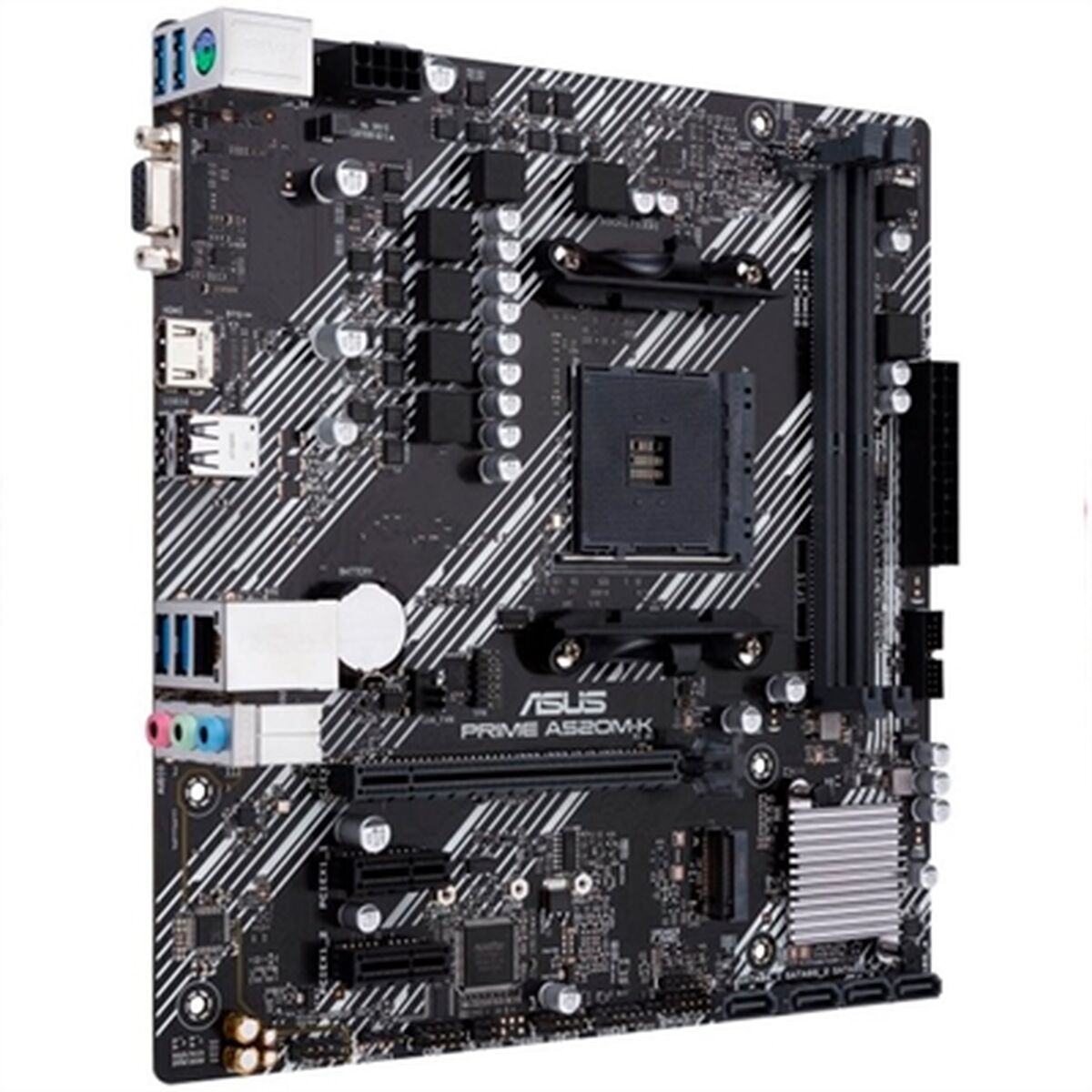 Motherboard Asus AMD A520 AMD AM4