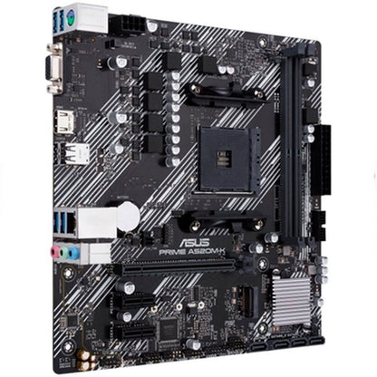 Motherboard Asus AMD A520 AMD AM4