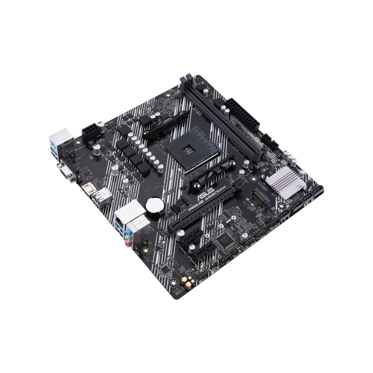 Motherboard Asus AMD A520 AMD AM4