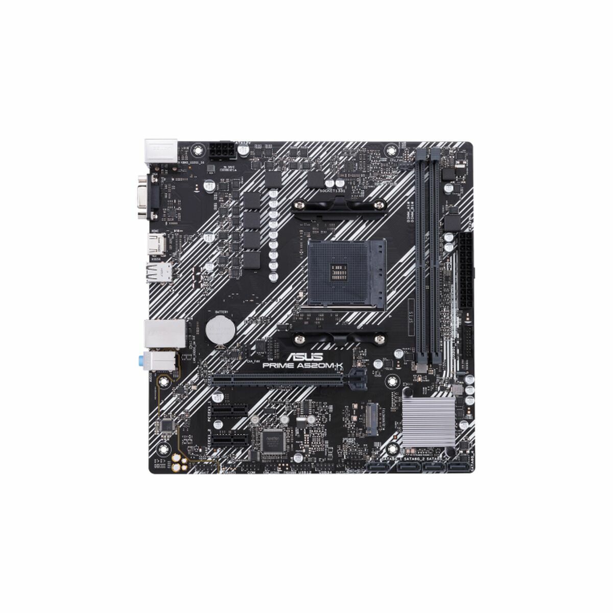Motherboard Asus AMD A520 AMD AM4