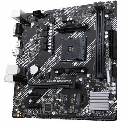 Motherboard Asus AMD A520 AMD AM4