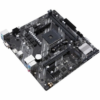 Motherboard Asus AMD A520 AMD AM4