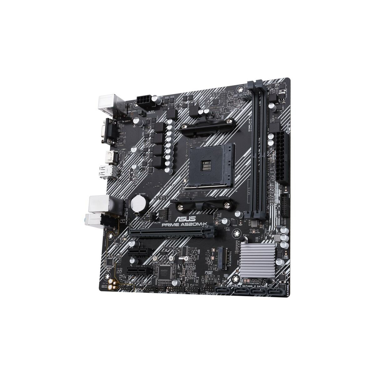 Motherboard Asus AMD A520 AMD AM4