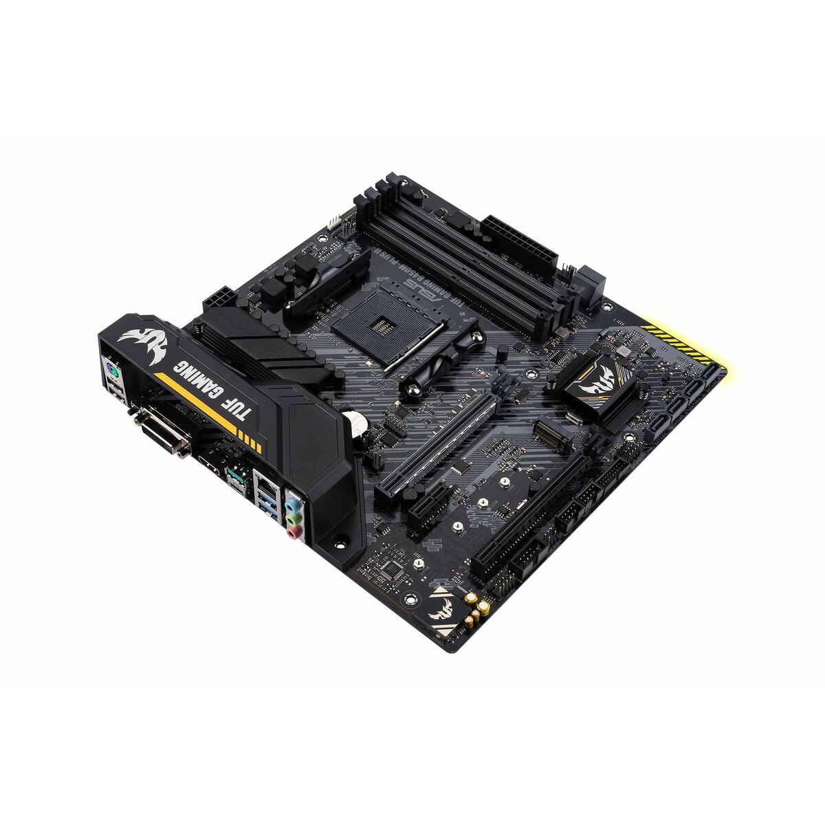 Motherboard Asus TUF Gaming B450M-Plus II AMD B450 AMD AMD AM4