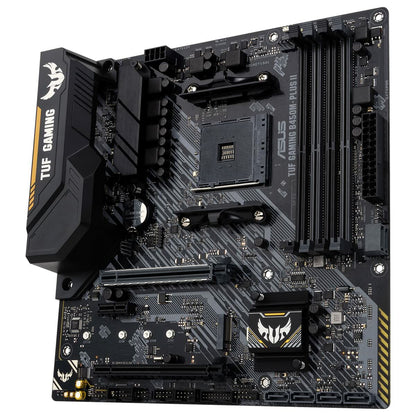 Motherboard Asus TUF Gaming B450M-Plus II AMD B450 AMD AMD AM4