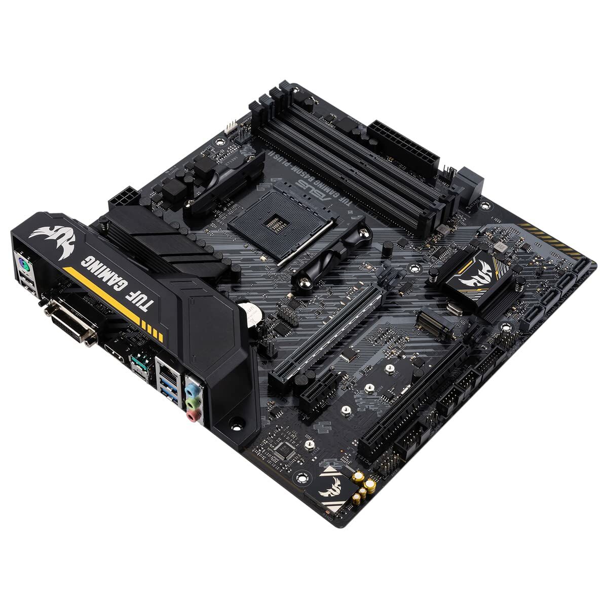 Motherboard Asus TUF Gaming B450M-Plus II AMD B450 AMD AMD AM4