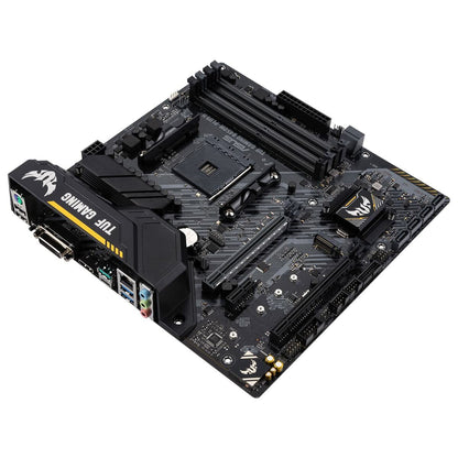 Motherboard Asus TUF Gaming B450M-Plus II AMD B450 AMD AMD AM4