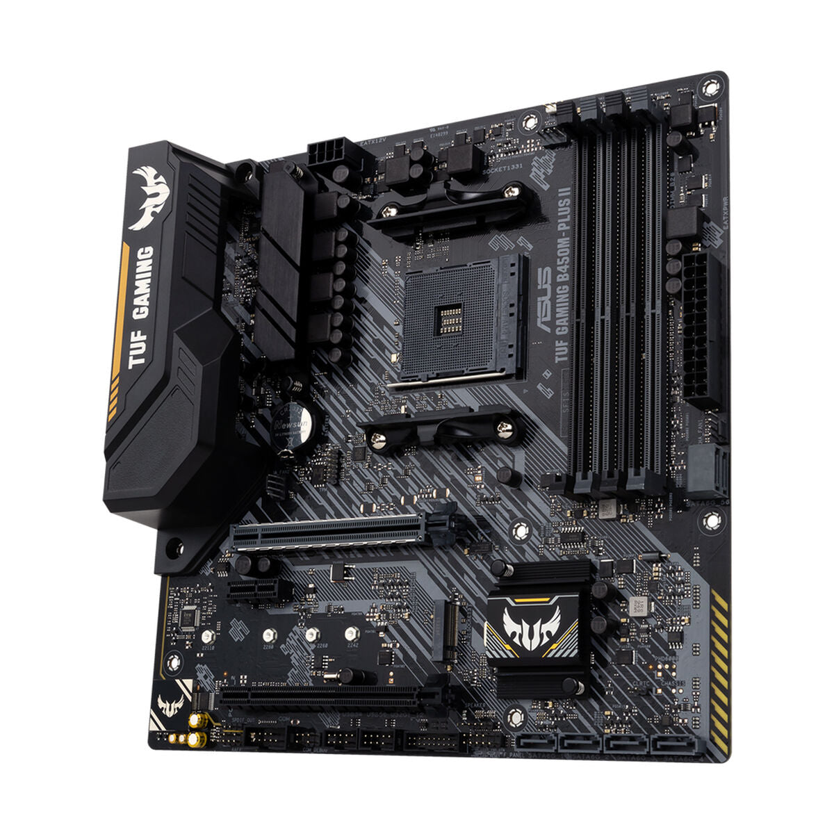 Motherboard Asus TUF Gaming B450M-Plus II AMD B450 AMD AMD AM4