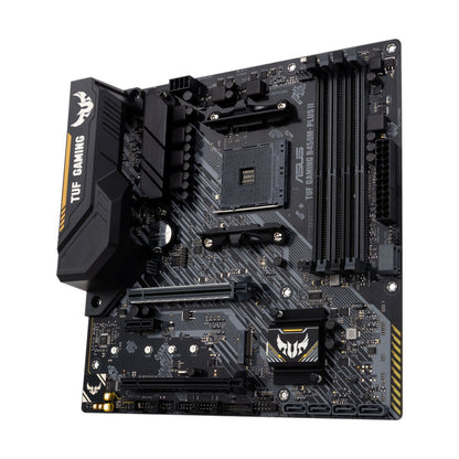 Motherboard Asus TUF Gaming B450M-Plus II AMD B450 AMD AMD AM4