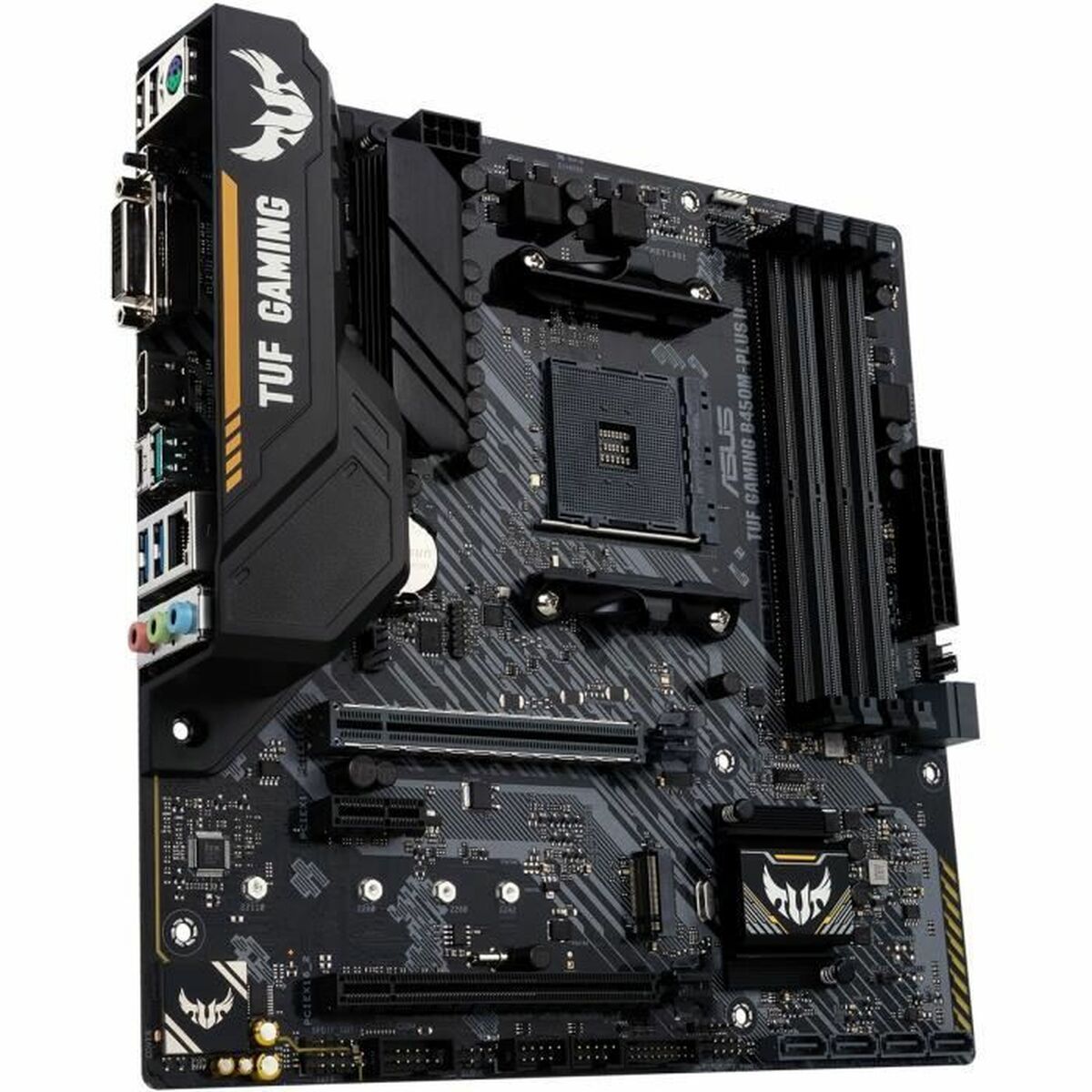 Motherboard Asus TUF Gaming B450M-Plus II AMD B450 AMD AMD AM4