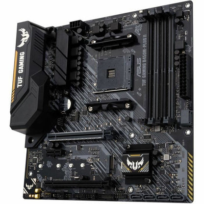 Motherboard Asus TUF Gaming B450M-Plus II AMD B450 AMD AMD AM4