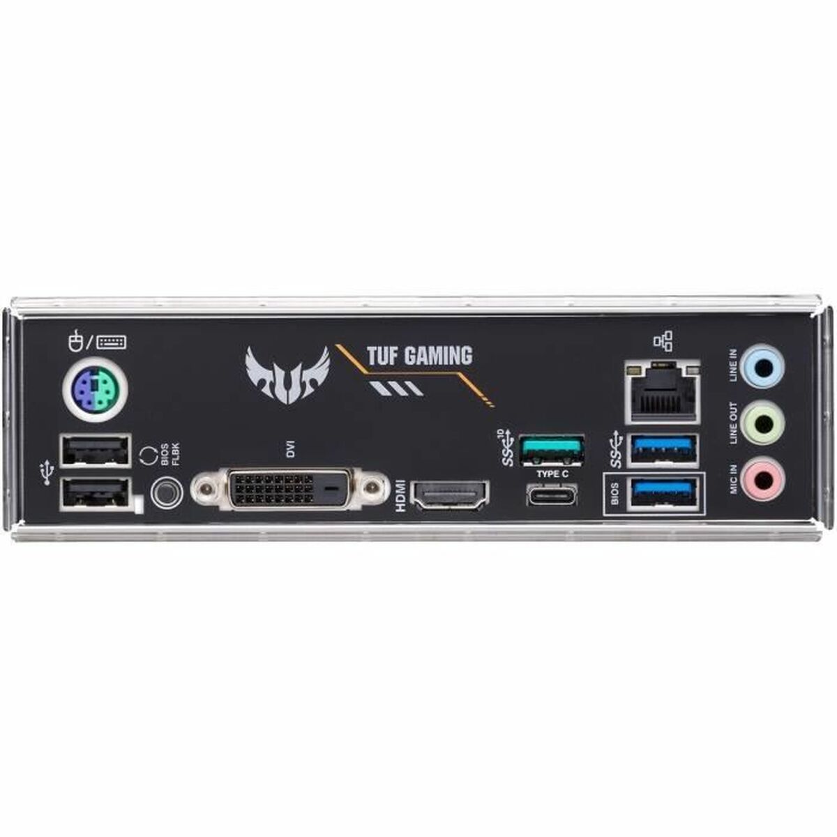 Motherboard Asus TUF Gaming B450M-Plus II AMD B450 AMD AMD AM4