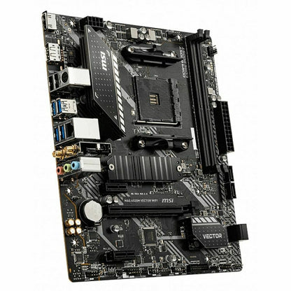 Motherboard MSI MAG A520M VECTOR WIFI AMD A520 AMD AM4