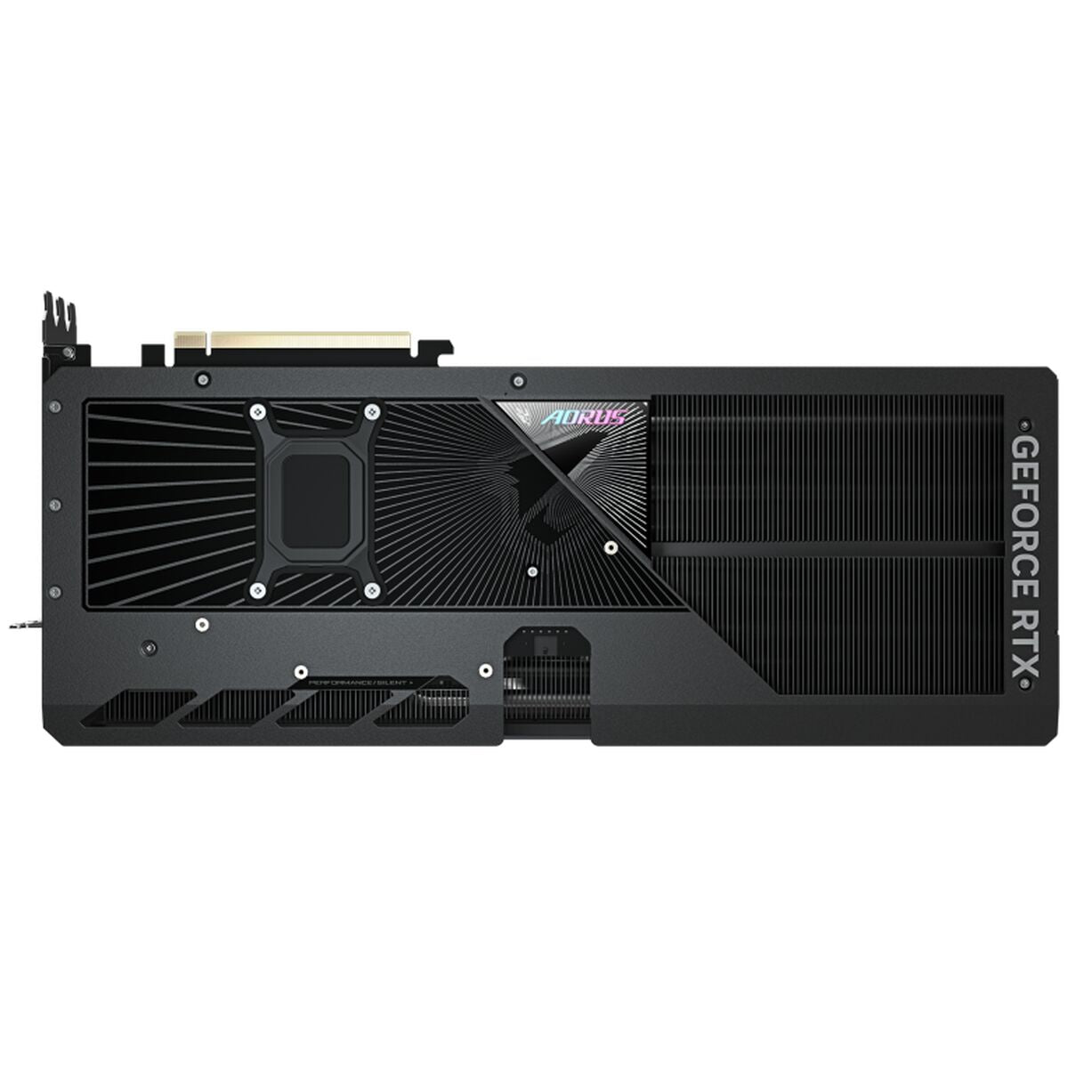 Graphics card Gigabyte GV-N5080AORUS M-16GD 16 GB GDDR6