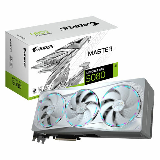 Graphics card Gigabyte 9VN5080AMI-00-G10 16 GB GDDR6