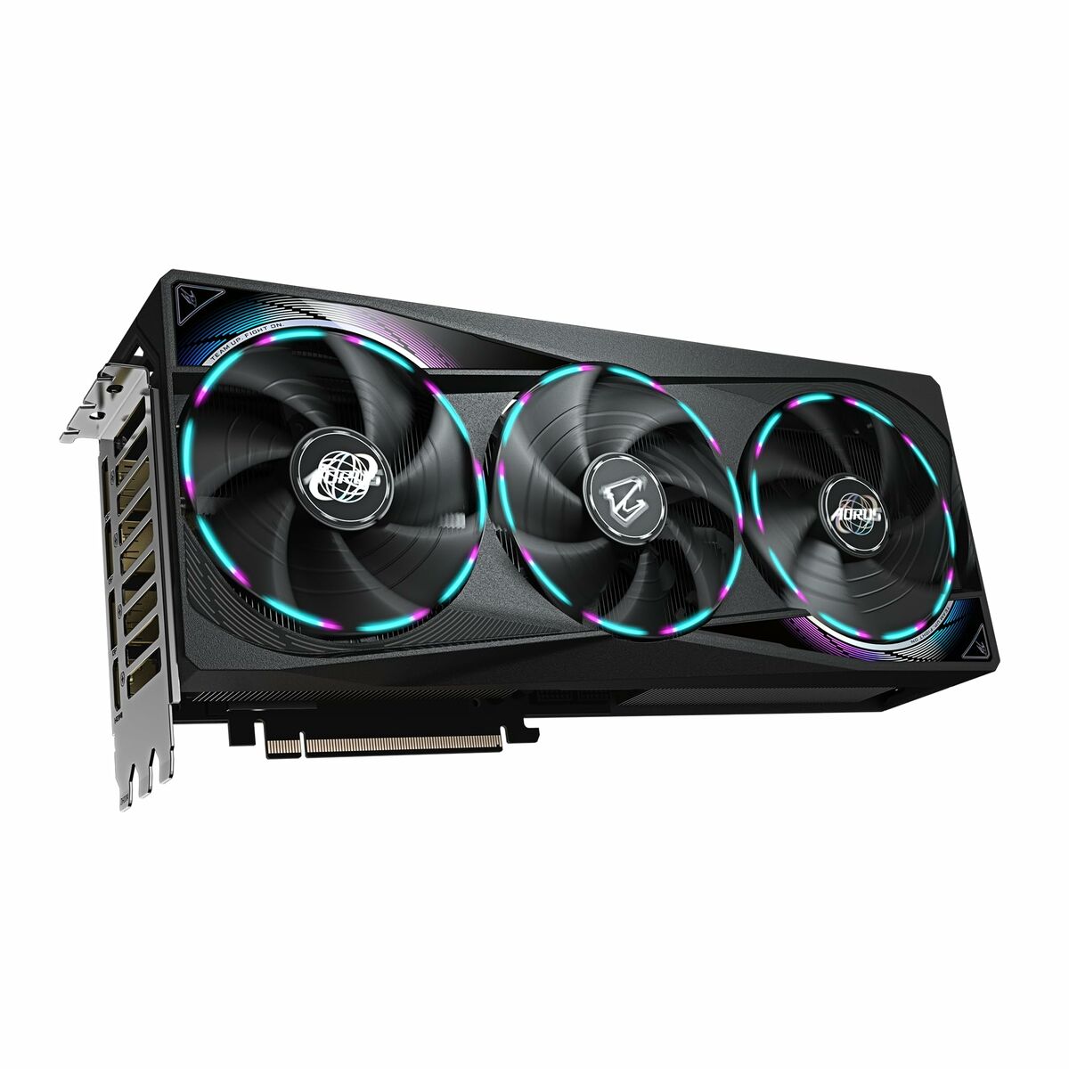 Graphics card Gigabyte GV-N5070AORUS M-12GD nvidia geforce rtx 5070 12 GB GDDR6