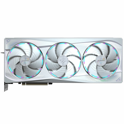 Graphics card Gigabyte nvidia geforce rtx 5090 GDDR6X GDDR7