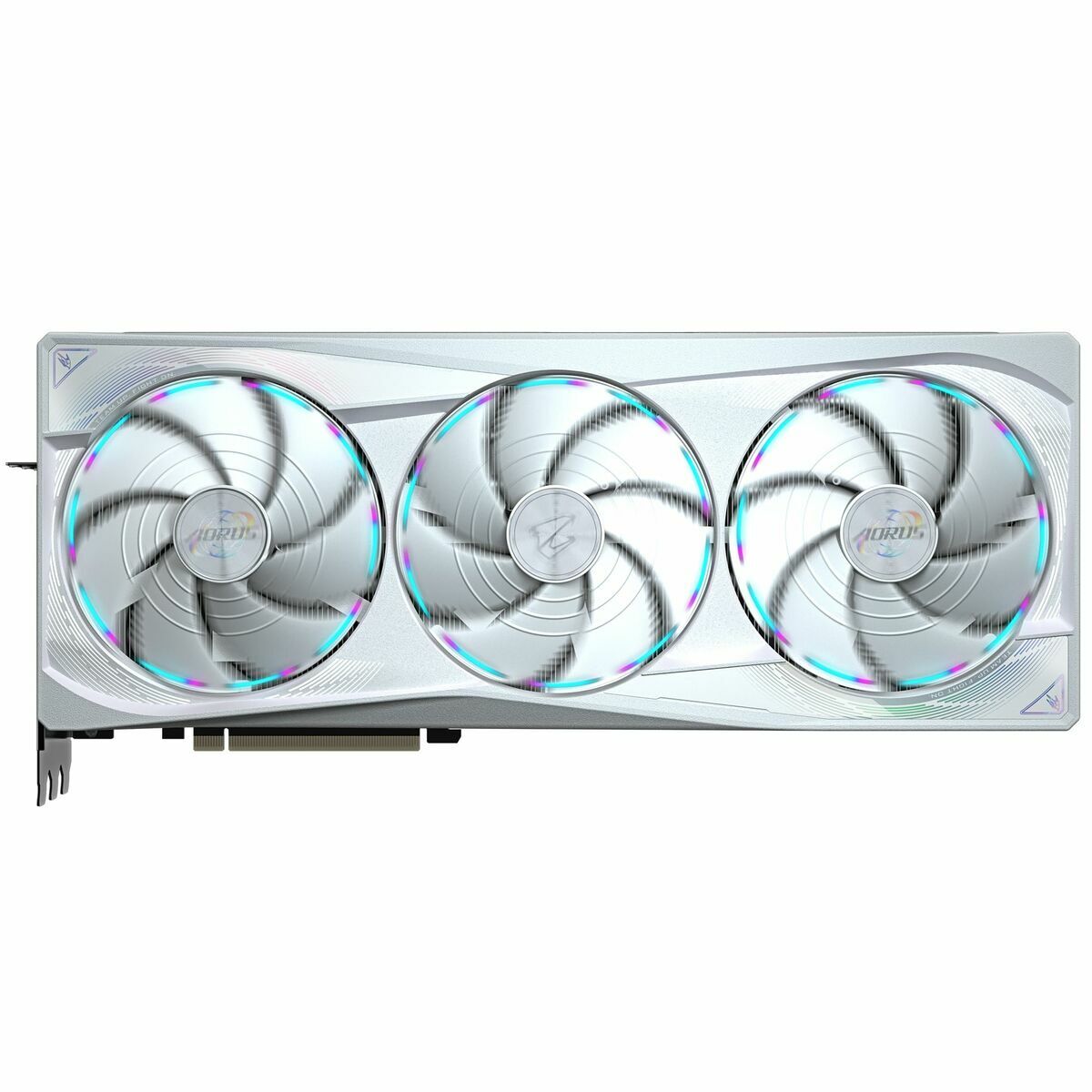 Graphics card Gigabyte nvidia geforce rtx 5090 GDDR6X GDDR7