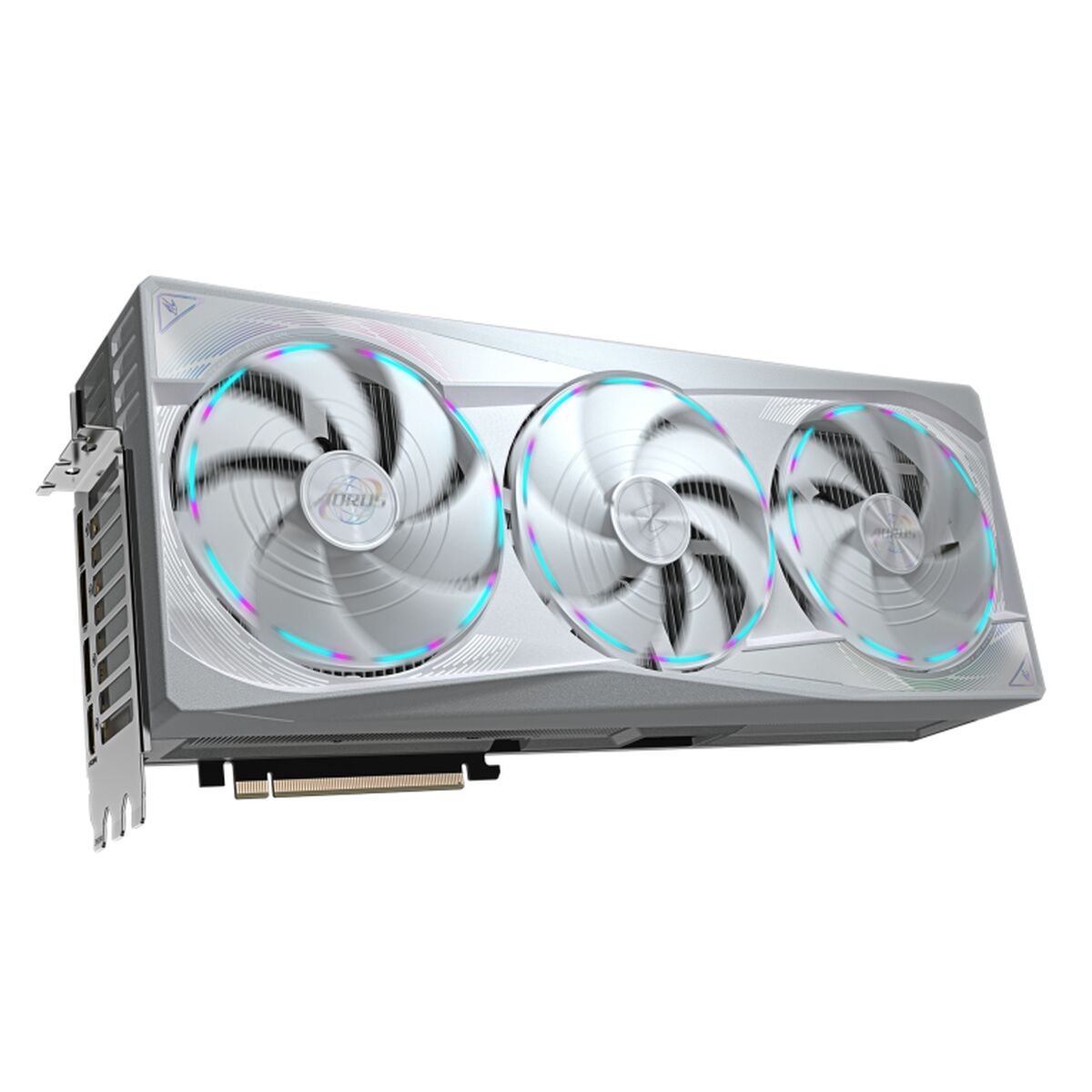 Graphics card Gigabyte nvidia geforce rtx 5090 GDDR6X GDDR7
