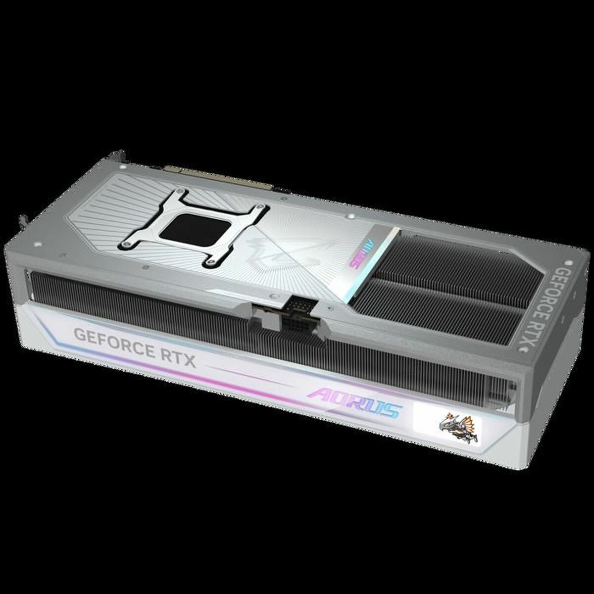 Graphics card Gigabyte nvidia geforce rtx 5090 GDDR6X GDDR7