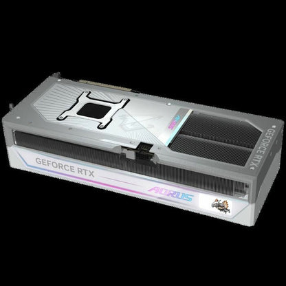 Graphics card Gigabyte nvidia geforce rtx 5090 GDDR6X GDDR7